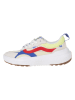 Vans Skórzane sneakersy ze wzorem