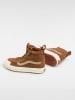 Vans Leder-Sneakers ''Sk8-Hi'' in Hellbraun
