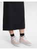 Vans Leder-Sneakers in Rosa