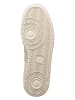 Veja Leren sneakers "V 10" wit/beige