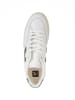 Veja Leren sneakers "V 12" wit/groen
