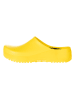 Birkenstock Clogs geel