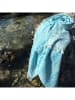 Foutastic Fouta "Cicim" in Türkis