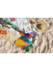 Foutastic Strandtuch "Flying Academi" in Bunt