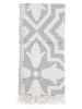 Foutastic Fouta "Retro" in Grau