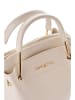 Lucky Bees Henkeltasche in Beige - (B)25 x (H)21 x (T)11 cm