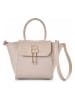 Lucky Bees Henkeltasche in Beige - (B)25 x (H)20 x (T)11 cm