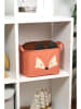 Lucky Bees Opbergmand oranje - (B)25 x (H)15 x (D)18 cm