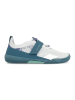 Groundies Barefootschoenen "G-Flex" wit/petrol