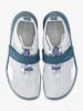 Groundies Barefootschoenen "G-Flex" wit/petrol