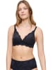 Triumph Bügelloser BH "Amourette Charm" in Anthrazit