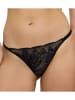 Triumph String "Crazy Stupid Love" zwart