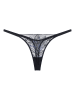 Triumph String "Crazy Stupid Love" zwart
