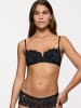 Triumph Balconettebeha "Crazy Stupid Love" zwart