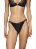 Triumph Slip "Crazy Stupid Love" in Schwarz