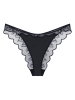 Triumph Slip "Crazy Stupid Love" in Schwarz