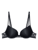 Triumph Push-Up-BH "Crazy Stupid Love" zwart