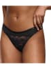 Triumph Slip "Palina Moonlight Kiss" in Schwarz
