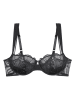 Triumph Biustonosz "Palina Moonlight Kiss" w kolorze czarnym