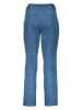 Toni Chino in Blau