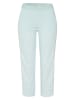Toni Caprihose "Sue" in Mint