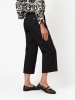 Toni Culotte "Pia" in Schwarz