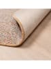 Xilento Kurzflor-Teppich ''Pebble'' in Bunt/ Hellbraun
