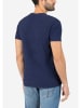 Timezone Koszulka w kolorze granatowym