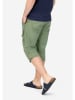Timezone Capribroek ''Connor'' - regular fit - groen