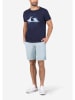 Timezone Chinoshorts "Luca" lichtblauw