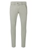 Timezone Chinobroek ''Janno'' - slim fit - grijs