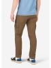 Timezone Cargohose "Roger" in Hellbraun