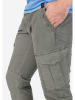 Timezone Cargohose "Niklas" in Grau
