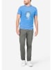 Timezone Cargohose "Niklas" in Grau