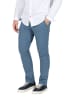 Timezone Chino "Lui"  in Blau