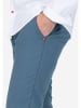 Timezone Chino "Lui"  in Blau
