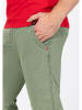 Timezone Chinobroek ''Lui'' - regular fit - blauwgrijs