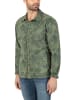 Timezone Hemdjacke in Grün