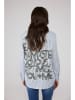 LIEBLINGSSTÜCK Blouse "Rati" lichtblauw/wit
