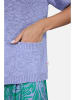 LIEBLINGSSTÜCK Cardigan "Sanja" in Blau