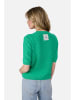 LIEBLINGSSTÜCK Cardigan "Sanja" in Grün