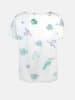 LIEBLINGSSTÜCK Shirt "Celice" wit/meerkleurig