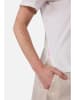 LIEBLINGSSTÜCK Shirt "Colbie" in Weiß/ Pink