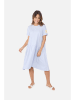 LIEBLINGSSTÜCK Kleid "Doa" in Hellblau