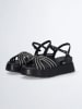 Liu Jo Sandalen zwart