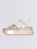 Liu Jo Sandalen in Gold