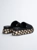 Liu Jo Slippers zwart