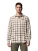 Columbia Koszula "Cornell Woods" - Regular fit - w kolorze beżowym