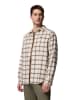 Columbia Koszula "Cornell Woods" - Regular fit - w kolorze beżowym