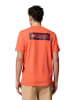 Columbia Functioneel shirt "North Cascades" oranje